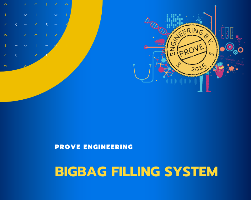 BigBag filling system