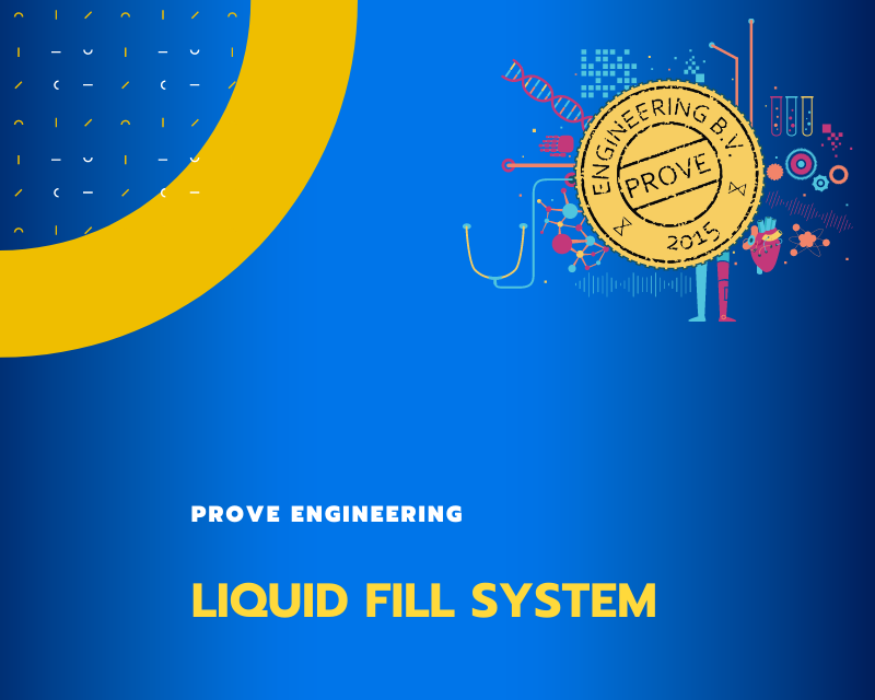 Liquid fill system