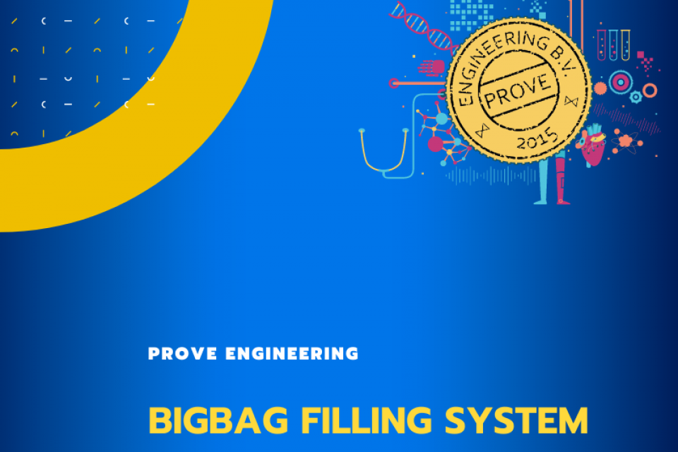 BigBag filling system