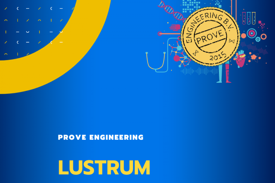 Prove Engineering Lustrum